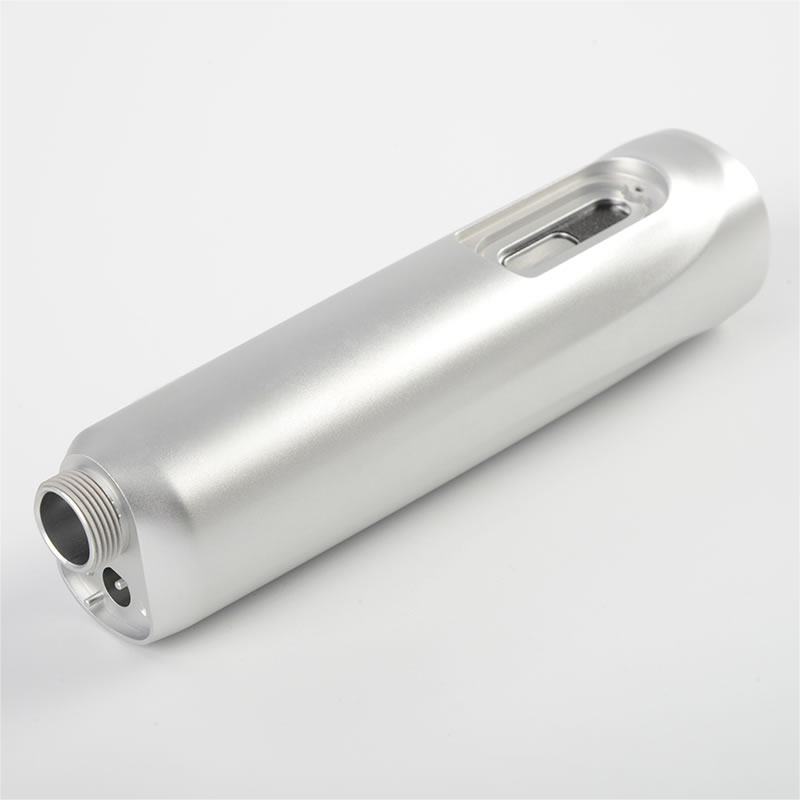 内窥镜手柄（电解玄铁灰）