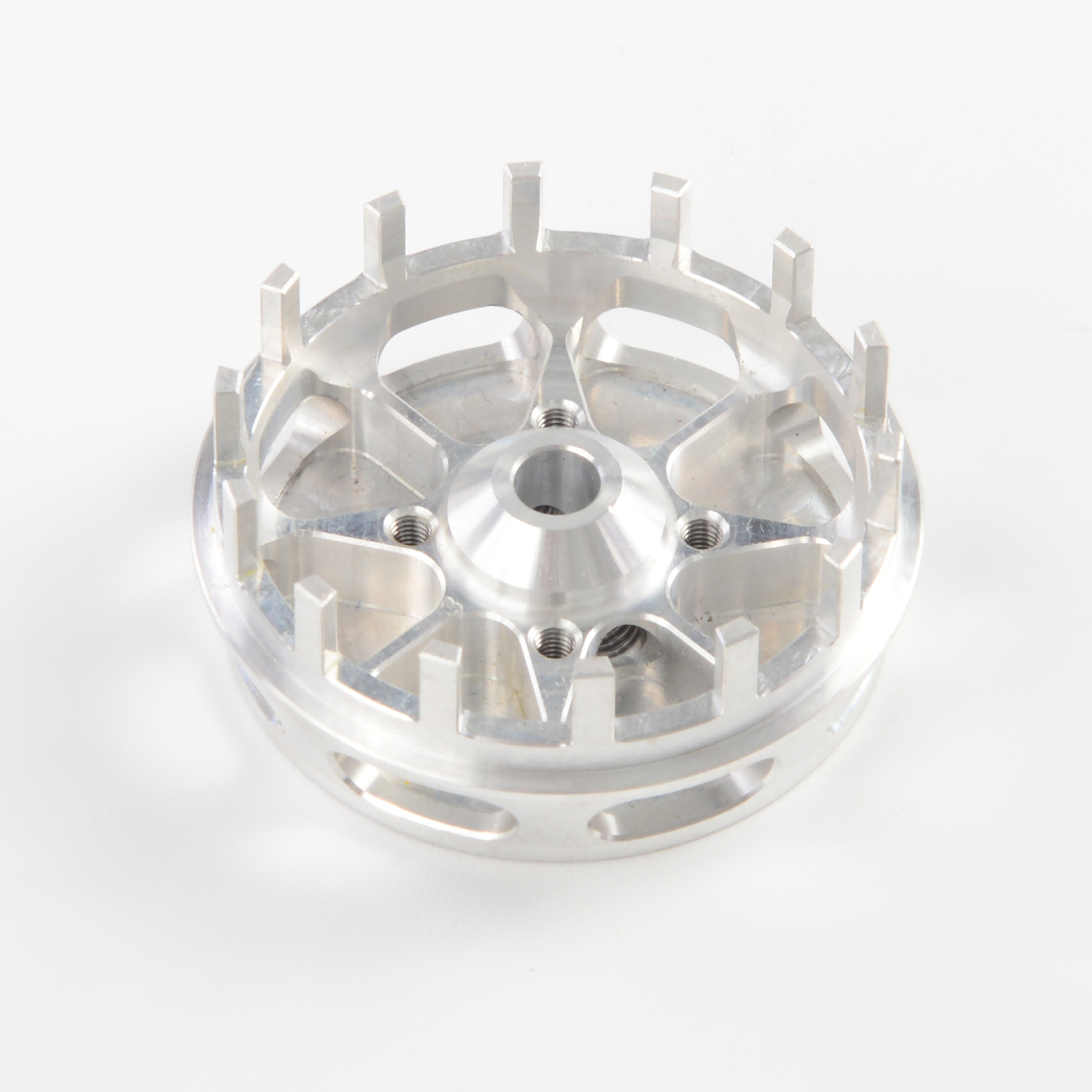 转动码盘（CNC四轴加工）