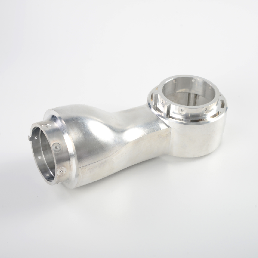 转动连接臂（五轴加工）