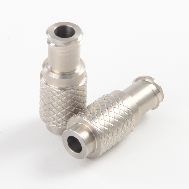 高精度流量气嘴（车铣复合）