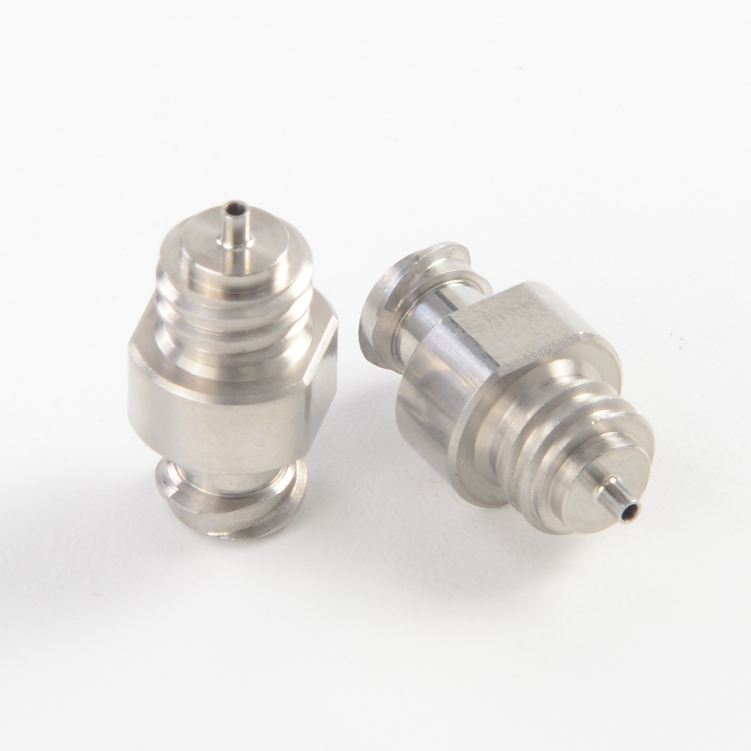 高精度流量气嘴（车铣复合）