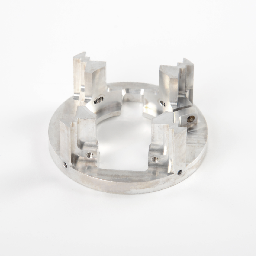 多角度限位座（四轴加工）